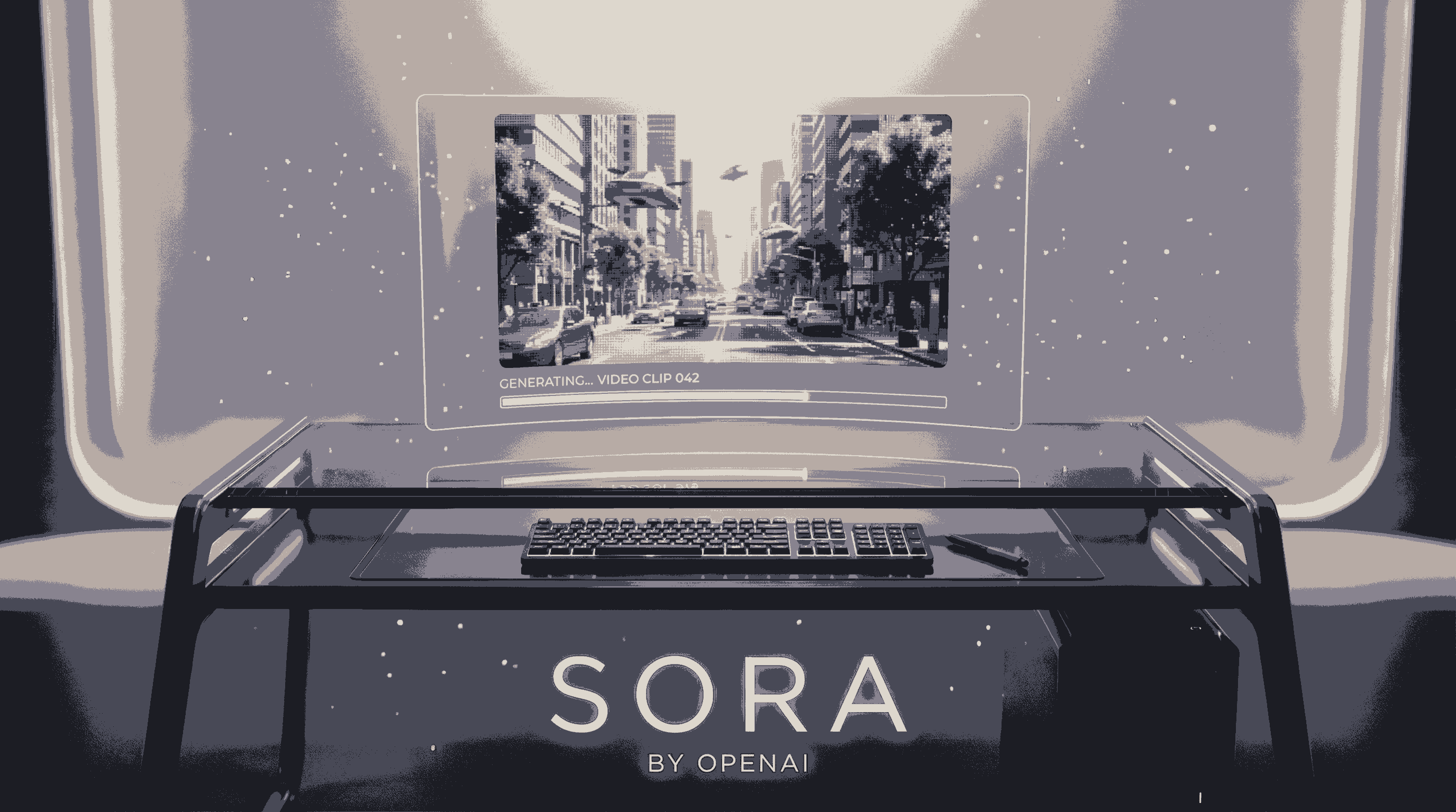 OpenAI Sora
